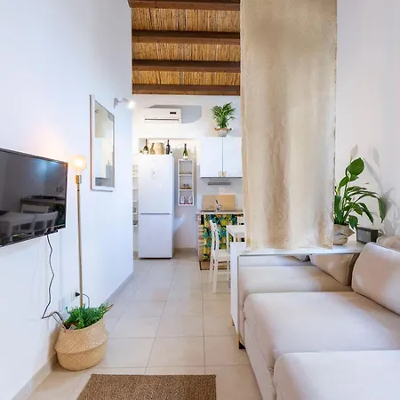 Apartment Penthouse With Terrace In Historic Centre