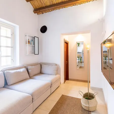 Penthouse With Terrace In Historic Centre Apartment